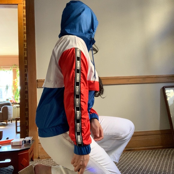 KSwiss Pullover Windbreaker - Picture 4 of 4